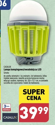 Lampa LED Casalux