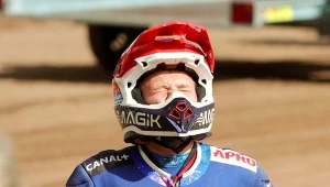 Gwiazdor szczery do bólu. Ma wielki problem. Utknął w martwym punkcie