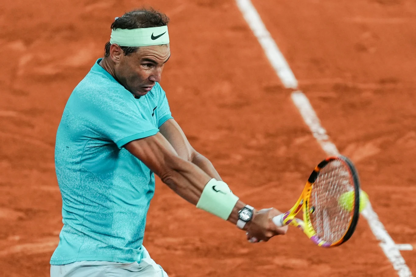 Rafael Nadal Rafael Nadal