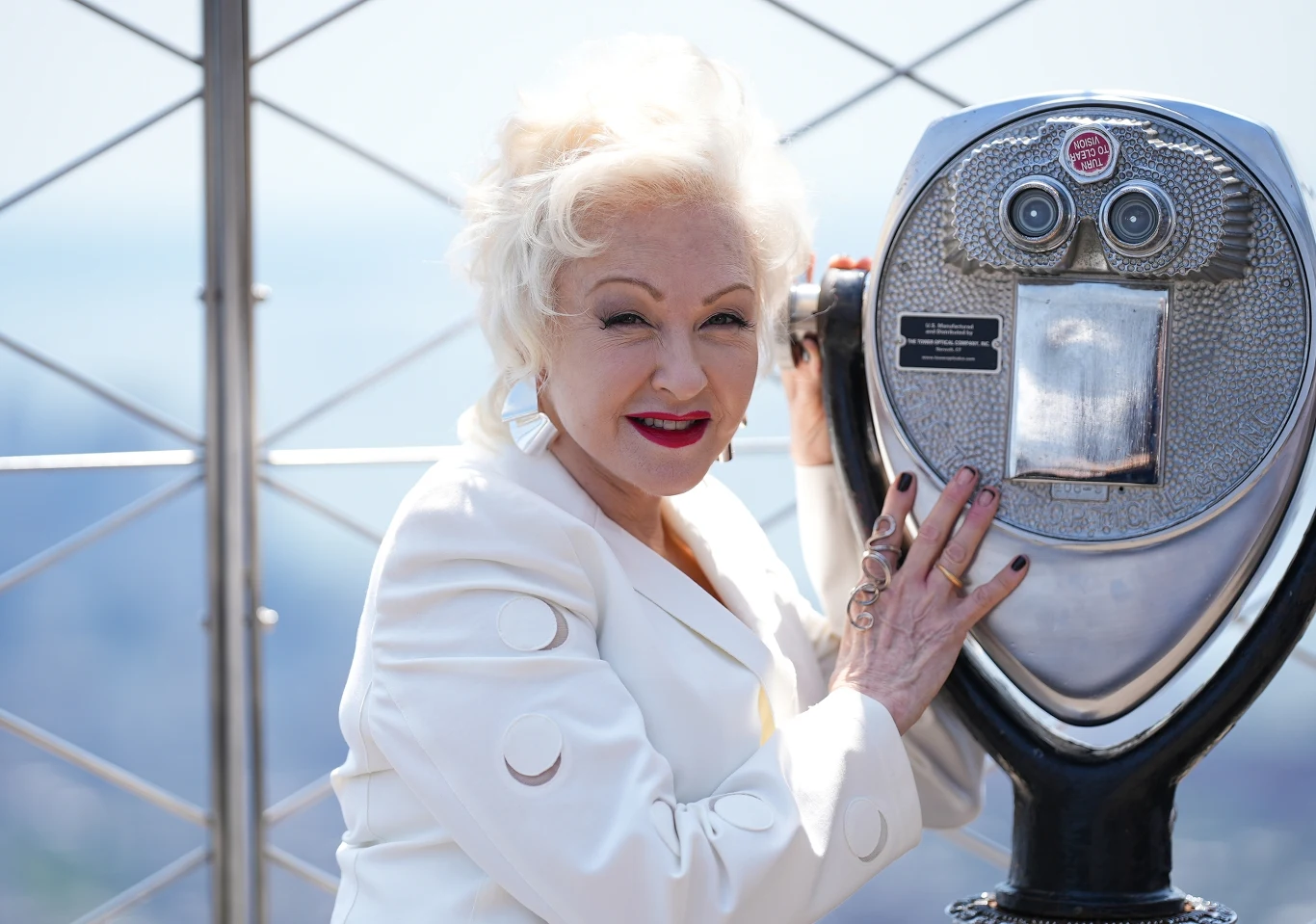 Cyndi Lauper zaśpiewa w Polsce na swojej pożegnalnej trasie Cyndi Lauper zaśpiewa w Polsce na swojej pożegnalnej trasie