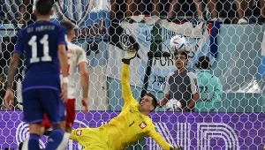 Sześć mistrzostw już na za nim. Specjalista od rzutów karnych mówi: „Dość”