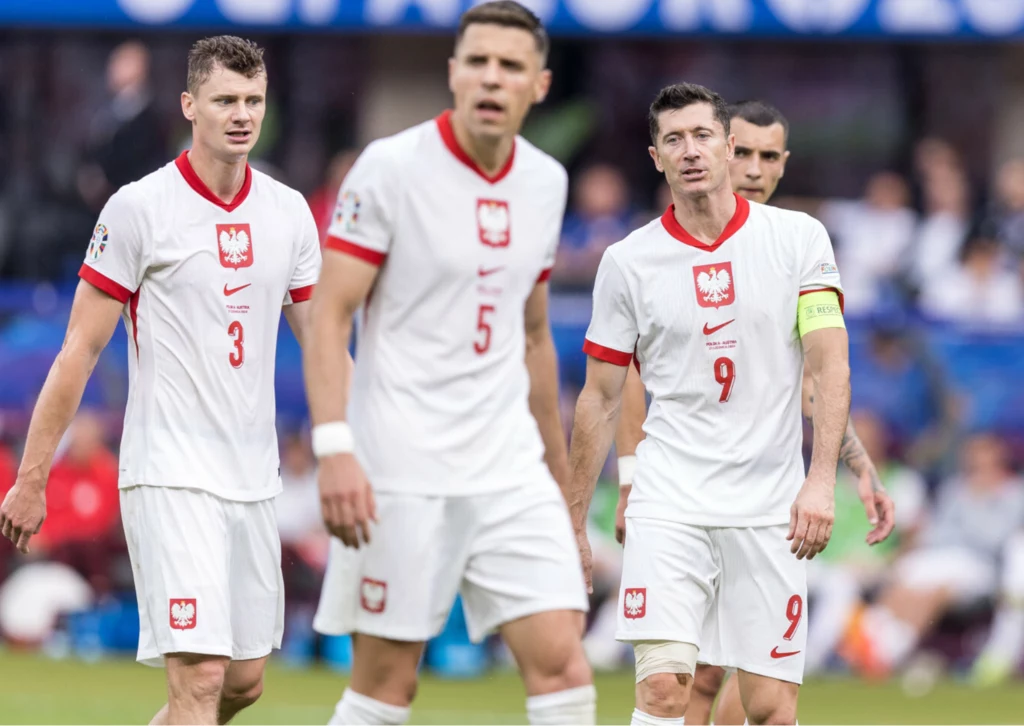 Tak pożegnano reprezentację Polski w Hanowerze Tak pożegnano reprezentację Polski w Hanowerze