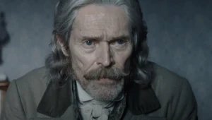 Willem Dafoe w filmie "Nosferatu"