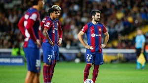 Ilkay Gundogan, Lamine Yamal oraz Ronald Araujo