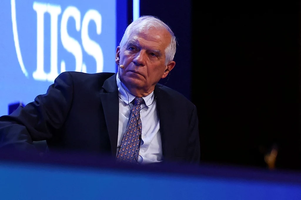 Josep Borrell Josep Borrell