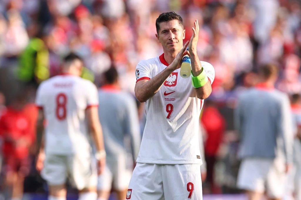 Robert Lewandowski Robert Lewandowski