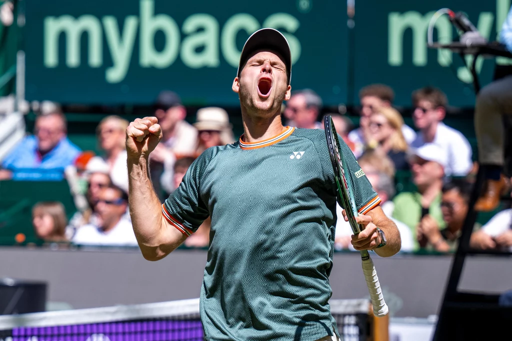 Hubert Hurkacz Hubert Hurkacz