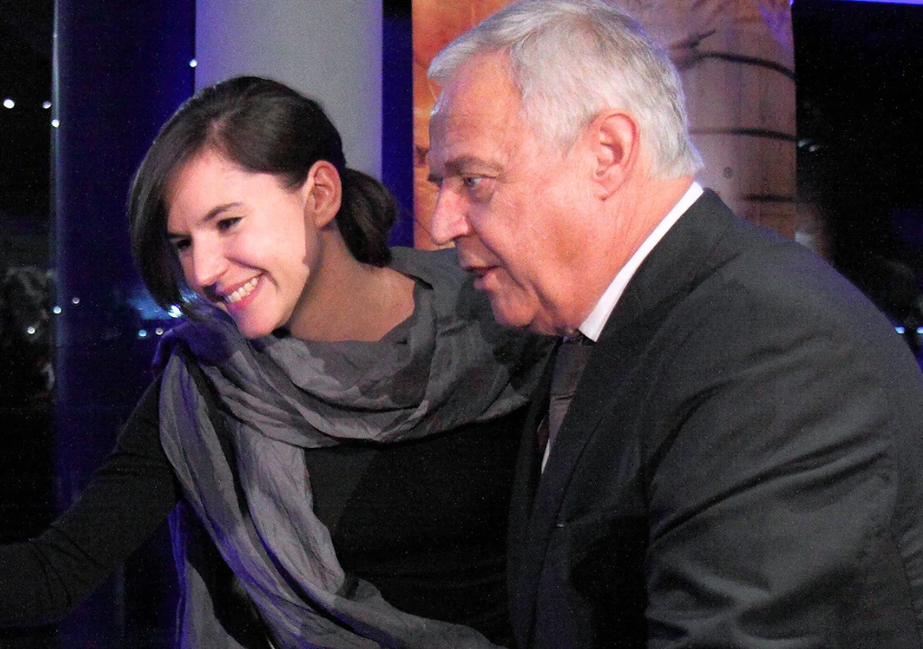 Antonina Turnau, Marek Kondrat