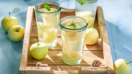 Cynamon i jabłko to doskonałe połączenie, którego warto spróbować