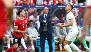 Grał w meczu o honor. Postawił diagnozę. „Mentalnie przegraliśmy Euro”