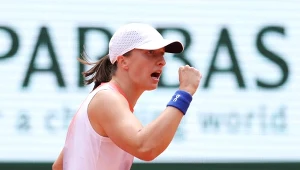 Analitycy ocenili uczcicie szanse Igi Świątek na triumf w Wimbledonie