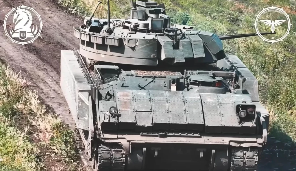 M2 Bradley to niezniszczalny potwór. Rosjanie nie mają z nim szans