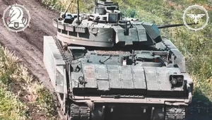 M2 Bradley to niezniszczalny potwór. Rosjanie nie mają z nim szans