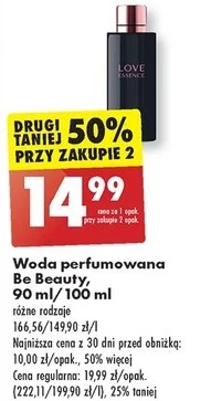 Uwielbiane perfumy na promocji w Biedronce!