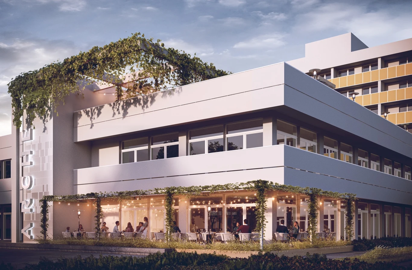 Nowy hotel Arche Nałęczów to największy tego typu obiekt w woj. lubelskim. Nowy hotel Arche Nałęczów to największy tego typu obiekt w woj. lubelskim.