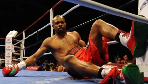 Roy Jones junior opłakuje śmierć syna