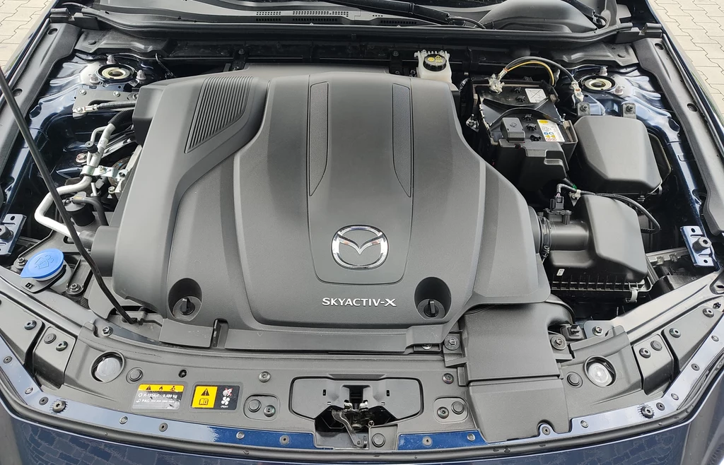 Silnik 2.0 Skyactiv-G zostanie zastąpiony przez jednostkę Skyactive-X