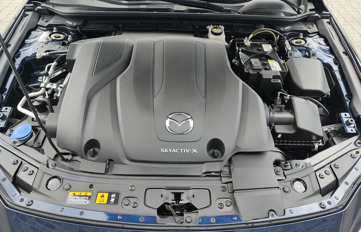 Silnik 2.0 Skyactiv-G zostanie zastąpiony przez jednostkę Skyactive-X Silnik 2.0 Skyactiv-G zostanie zastąpiony przez jednostkę Skyactive-X