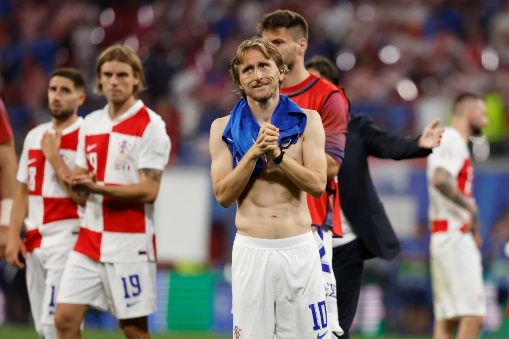 Luka Modrić Luka Modrić