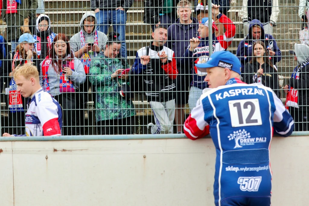 Na zdjęciu: Krzysztof Kasprzak Na zdjęciu: Krzysztof Kasprzak