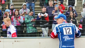 Na zdjęciu: Krzysztof Kasprzak