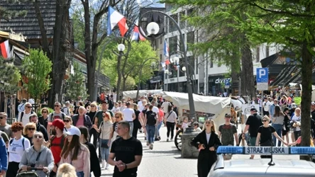 ​Alternatywa dla zatłoczonego i drogiego Zakopanego. Tu spędzisz majówkę bez zgiełku