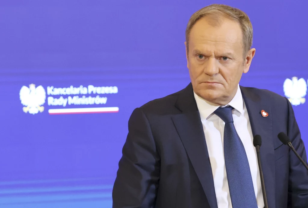 Premier Donald Tusk zapowiada pościg za handlarzami fentanylem