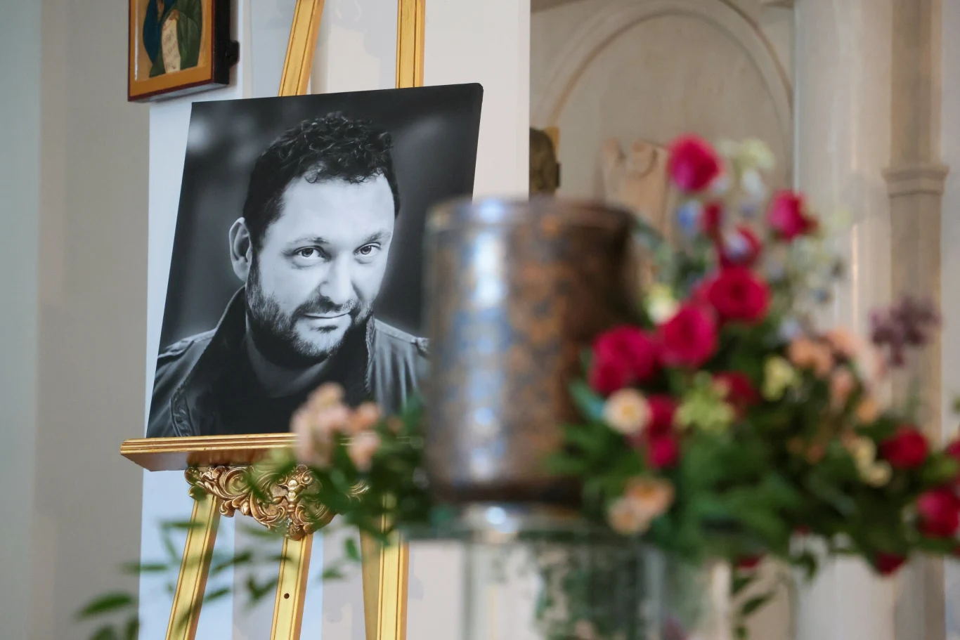 Odbył sie pogrzeb Arkadiusza Tomiaka Odbył sie pogrzeb Arkadiusza Tomiaka