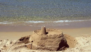 Na tej włoskiej plaży nie zbudujesz zamku z piasku. Przepisy są bezlitosne 