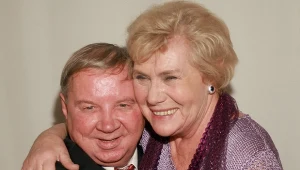 Roman Kłosowski i Teresa Lipowska