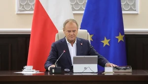 Premier Donald Tusk