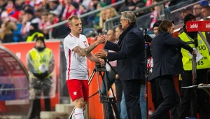 Kamil Grosicki, Adam Nawałka