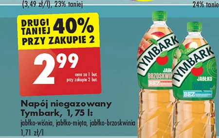 Napój Tymbark