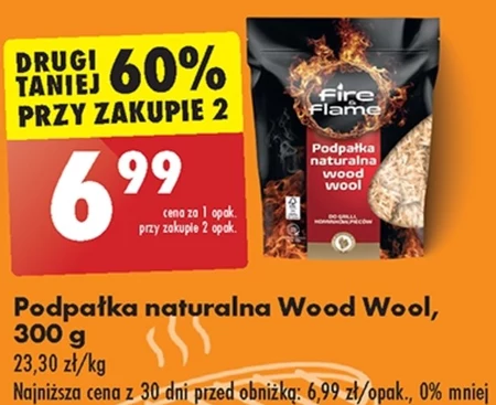 Podpałka Fire & Flame