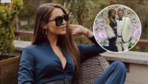 Patrycja Tuchlińska odpowiedziała na uszczypliwy komentarz internauty na temat jej związku z Józefem Wojciechowskim