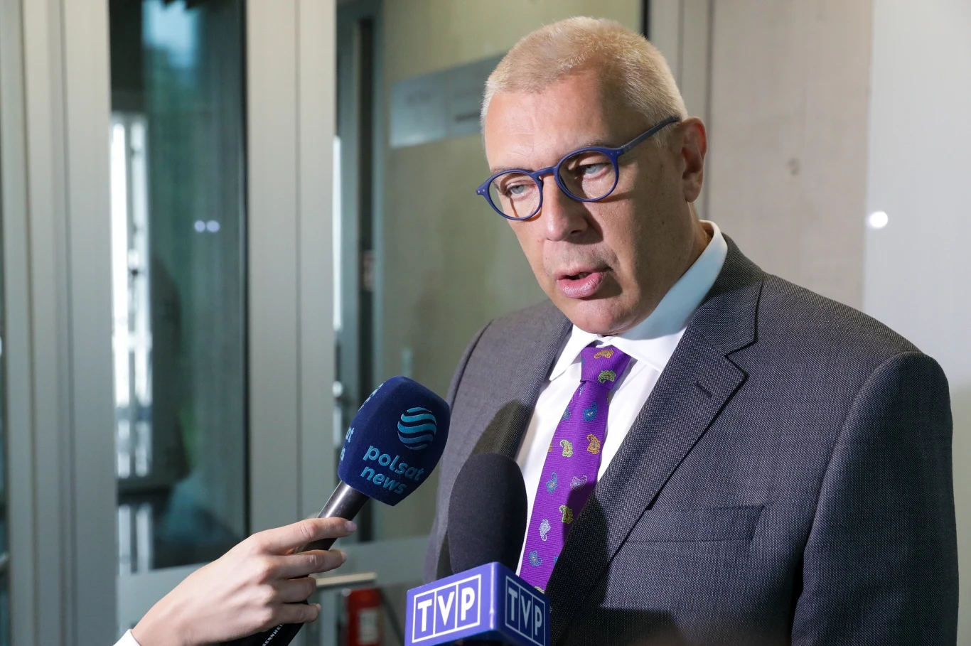 Roman Giertych zapowiedział "przyspieszenie" rozliczeń PiS. Chodzi m.in. o Fundusz Sprawiedliwości Roman Giertych zapowiedział "przyspieszenie" rozliczeń PiS. Chodzi m.in. o Fundusz Sprawiedliwości