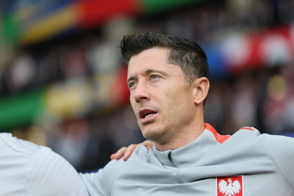 Robert Lewandowski Robert Lewandowski