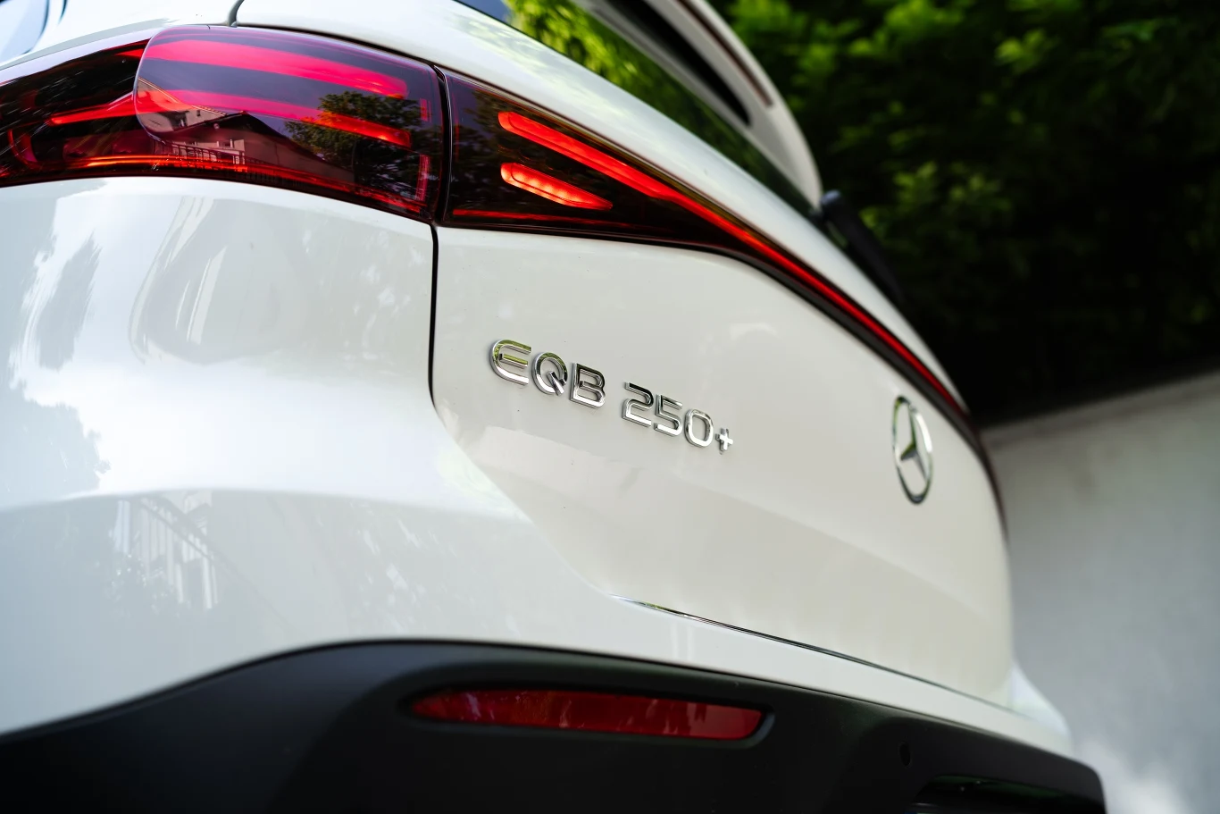 Mercedes EQB 250+