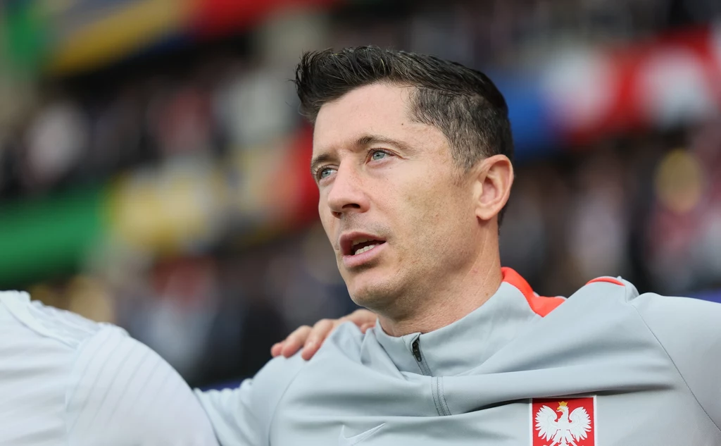 - To może być ostatni mecz Roberta Lewandowskiego w kadrze - stwierdził Didier Deschamps przed meczem z Francją - To może być ostatni mecz Roberta Lewandowskiego w kadrze - stwierdził Didier Deschamps przed meczem z Francją