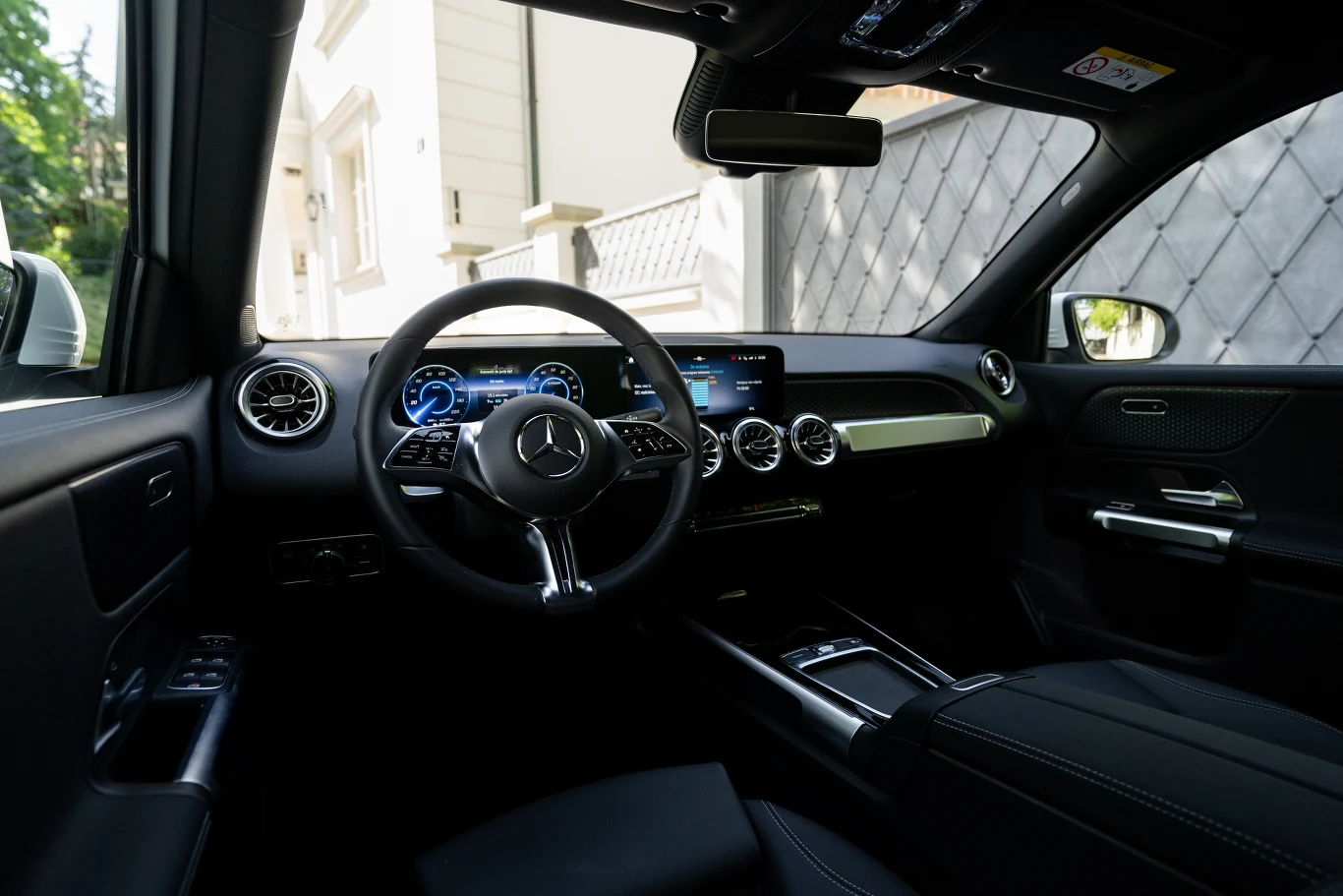 Mercedes EQB 250+