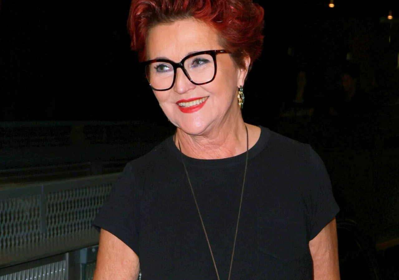 Jolanta Kwaśniewska