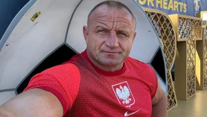 Mariusz Pudzianowski znów w ogniu krytyki 