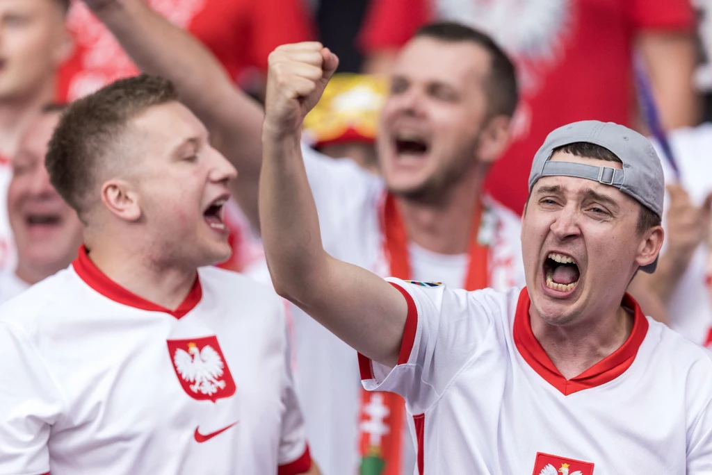 Polscy kibice na Euro 2024 Polscy kibice na Euro 2024
