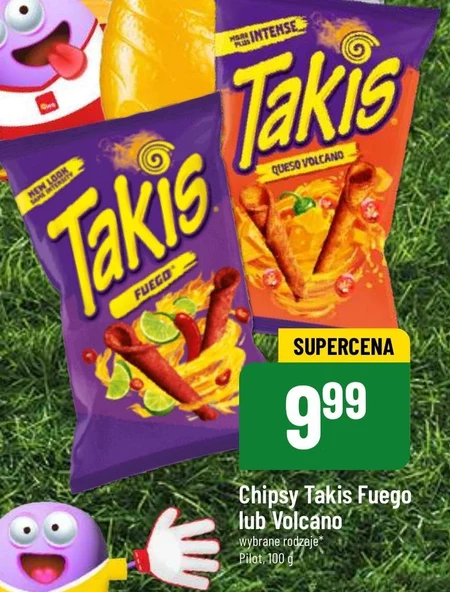 Чіпси Takis