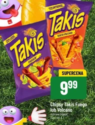 Chipsy Takis