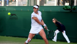 Katarzyna Kawa odpadła w pierwszej rundzie eliminacji Wimbledonu