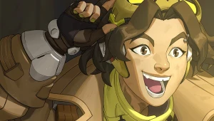 Overwatch 2 - Space Ranger nową postacią. Gracze znaleźli wskazówkę na mapie