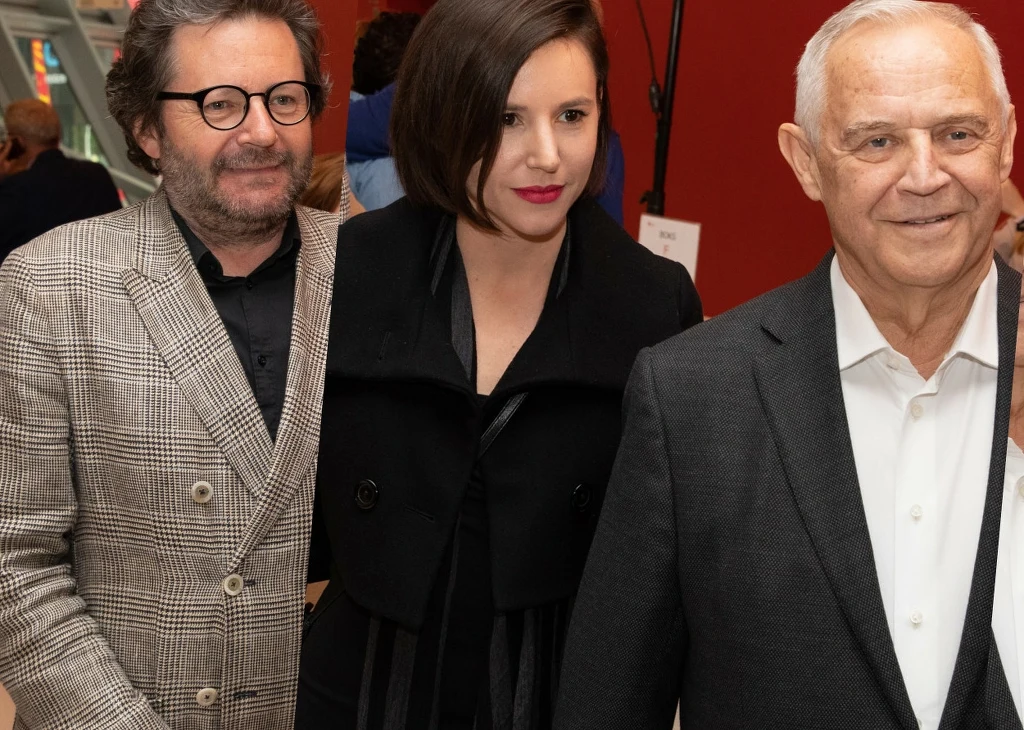 Grzegorz Turnau, Tosia Turnau i Marek Kondra