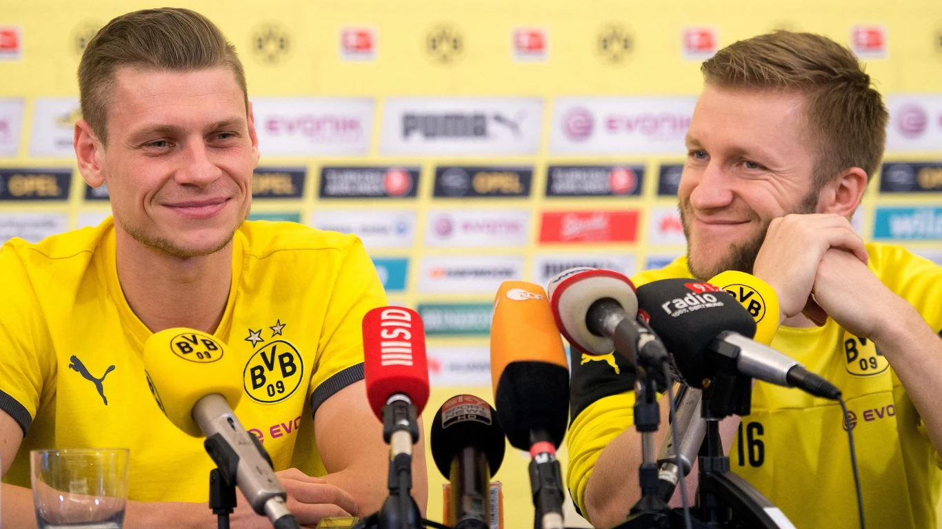 Łukasz Piszczek, Jakub Błaszczykowski