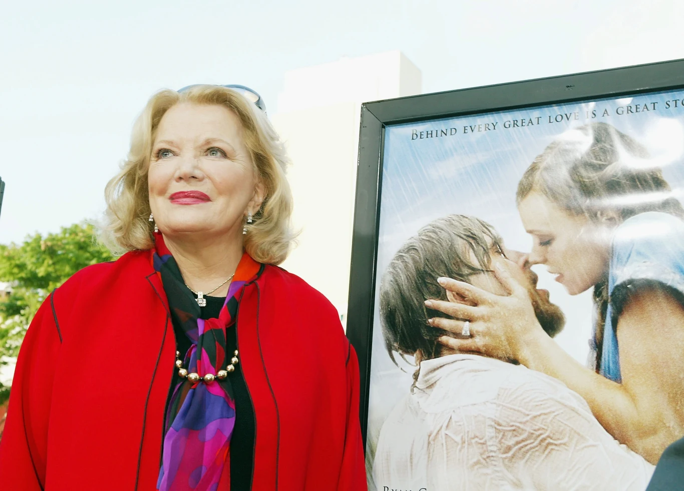 Gena Rowlands Gena Rowlands